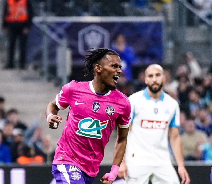 تولوز يتأهل إلى نصف نهائي كأس فرنسا على حساب مارسيليا بركلات الترجيح