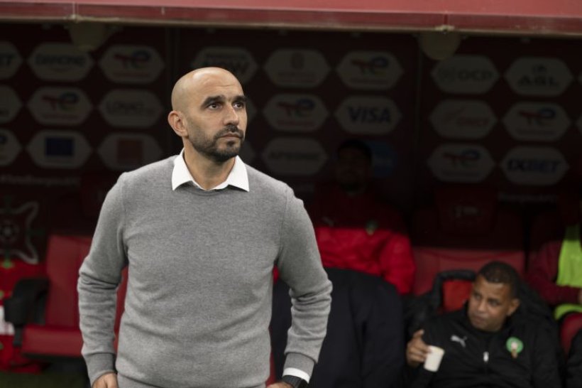 وليد الركراكي يتطلع للتحديات الأوروبية بعد رحيله عن المنتخب المغربي