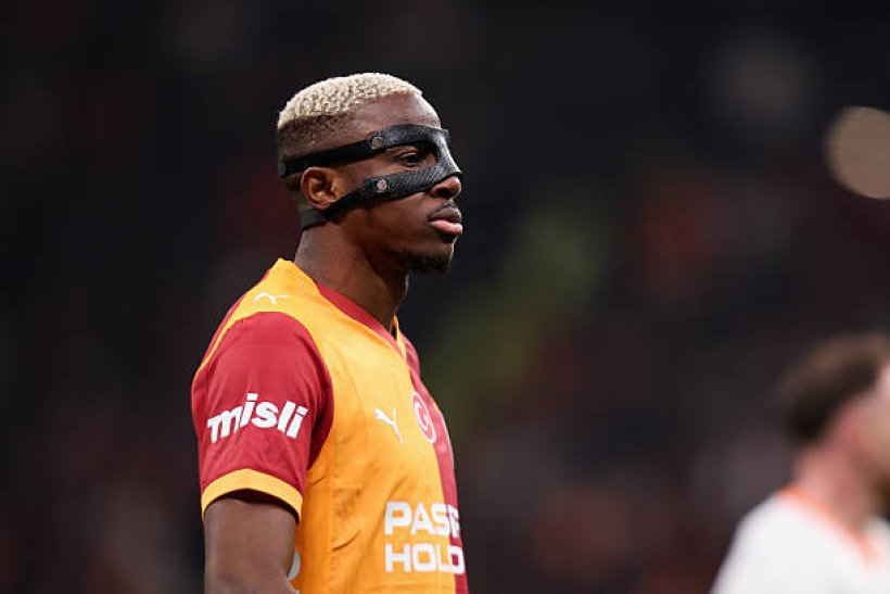 نجوم برشلونة يلتفتون نحو أوسيمين: استهداف نجم غلطة سراي لتعزيز الهجوم