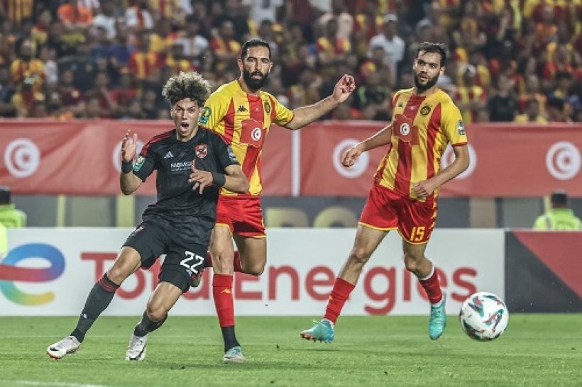 الترجي التونسي يقرر إقامة مواجهة الأهلي في ربع نهائي دوري أبطال أفريقيا خلف أبواب مغلقة