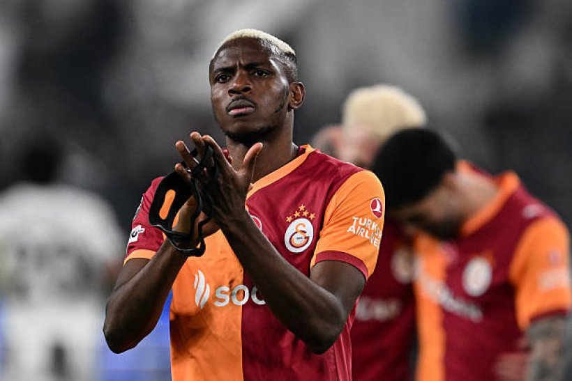 غلطة سراي ينفي وجود شرط جزائي في عقد أوسيمين وسط شائعات الانتقال إلى يوفنتوس