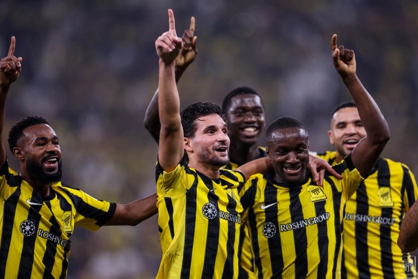 غيب عوض الناشري عن ديربي جدة: كونسيساو يستبعد نجم الاتحاد قبيل مواجهة الأهلي