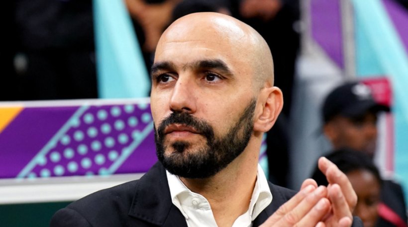 وداع مؤثر: وليد الركراكي ينهي رحلته مع منتخب المغرب بعد 4 سنوات من الإنجازات