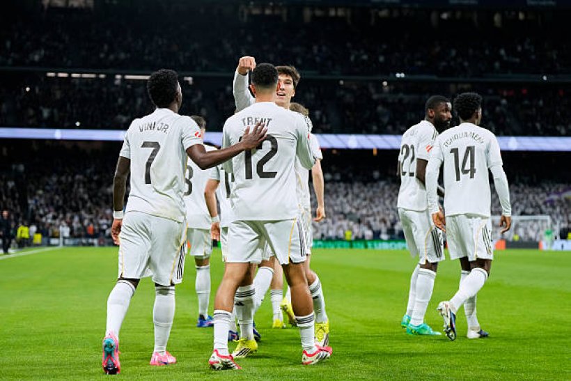 ريال مدريد يعلن قائمته لمواجهة سيلتا فيجو في الدوري الإسباني وسط غيابات مؤثرة