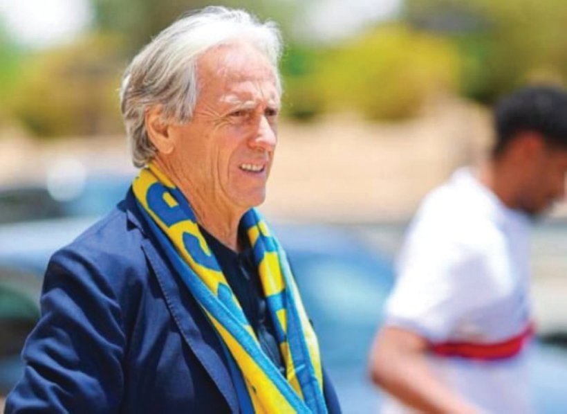 جورجي جيسوس يلتزم بالتحدي: نصرٌ جديد في دوري روشن السعودي