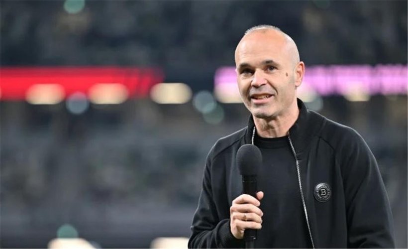 أندريس إنييستا يُرشح لتولي منصب المدير الرياضي للمنتخبات المغربية وسط تغييرات جذرية