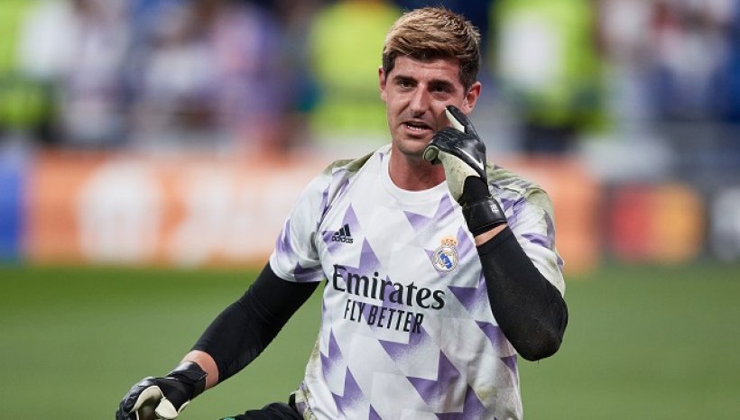 تيبو كورتوا تحت تهديد عرض سعودي مغري قد يفجر مفاجآت في ريال مدريد