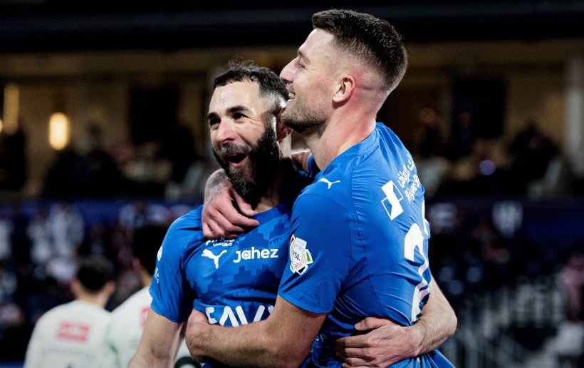 الهلال يتألق بأداء هجومي مدمر ويفوز على النجمة برباعية رائعة في دوري روشن