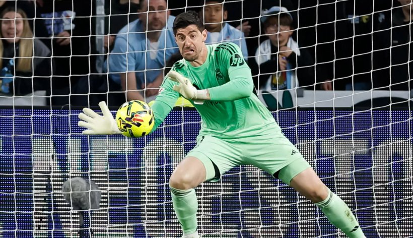 تيبو كورتوا: الفوز على سيلتا فيغو يعزز ثقتنا قبل مواجهة مانشستر سيتي