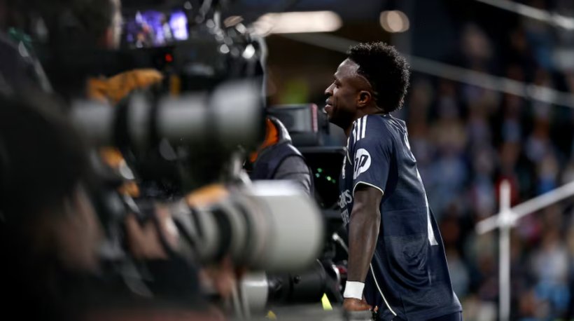 فينيسيوس جونيور: الأداء القوي في مواجهة سيلتا يهيئنا لمباراة مانشستر سيتي