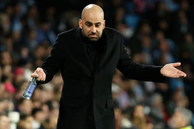 مدرب سيلتا فيغو يعبر عن استيائه من التحكيم بعد خسارة فريقه أمام ريال مدريد