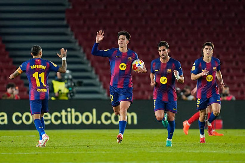 برشلونة يستعد لمواجهة أتلتيك بلباو بقائمة مختصرة وتألق ليفاندوفسكي