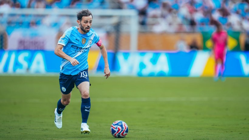 برناردو سيلفا يقترب من الرحيل عن مانشستر سيتي: أندية أوروبا والسعودية تترقب!