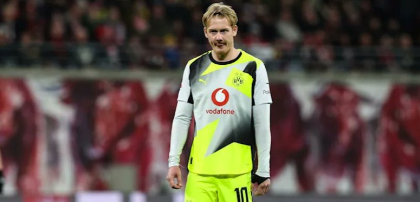 بوروسيا دورتموند يودع يوليان براندت بنهاية الموسم: شراكة تاريخية تتجه نحو النهاية