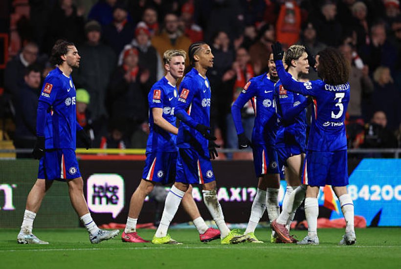 تشيلسي يحقق انتصاراً مثيراً على ريكسهام ويتأهل إلى ربع نهائي كأس الاتحاد الإنجليزي