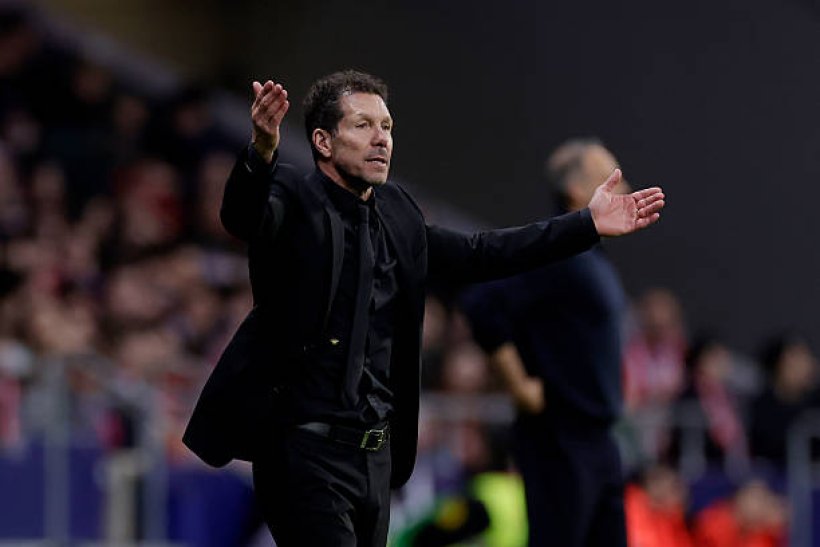 أتلتيكو مدريد يحقق انتصاراً هاماً وسيميوني يتحدث عن مستقبل جريزمان