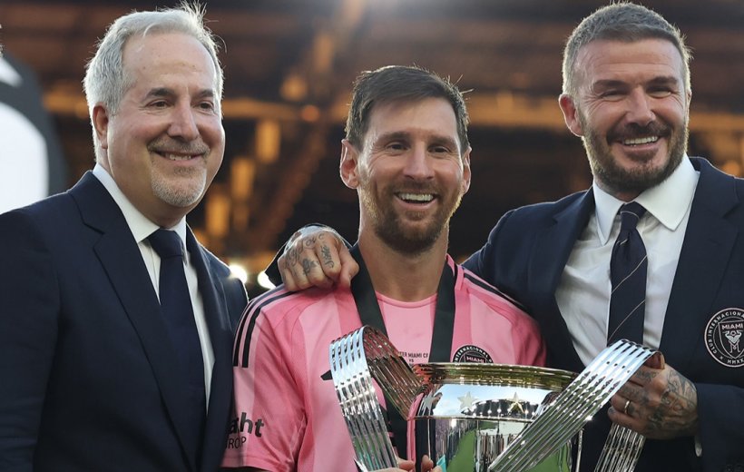 إنتر ميامي يكشف عن تفاصيل راتب ميسي الضخم وتأثيره الكبير على الدوري الأمريكي