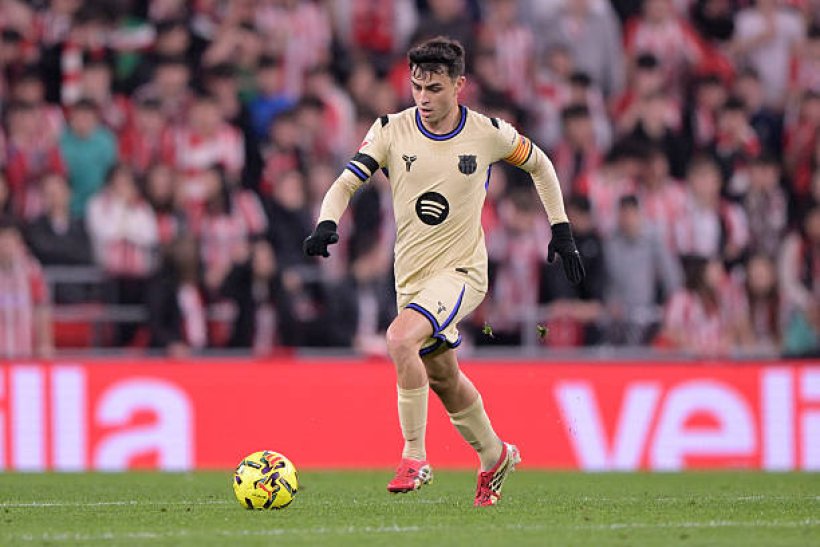 بيدري يُشيد بفوز برشلونة الصعب أمام بلباو ويمجد هدف يامال الرائع