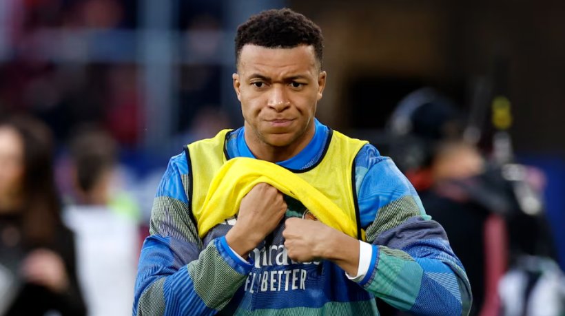 كيليان مبابي يضع خطته للظهور في جولة الولايات المتحدة قبل كأس العالم