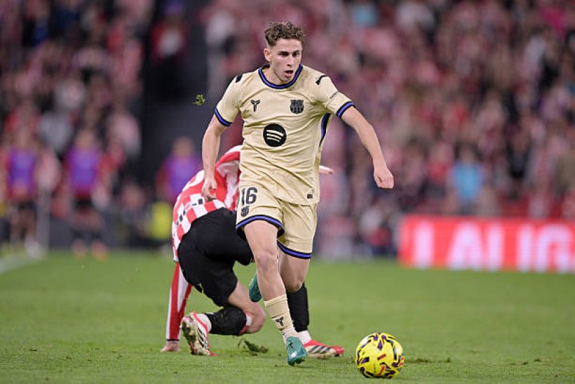 في برشلونة.. فيرمين لوبيز هو السر خلف انتصار الفريق على أتلتيك بلباو