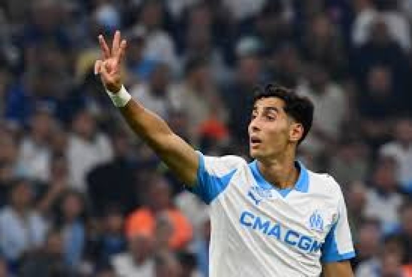 أولمبيك مارسيليا يفتقد نايف أكرد قبل وديتي المغرب الهامتين