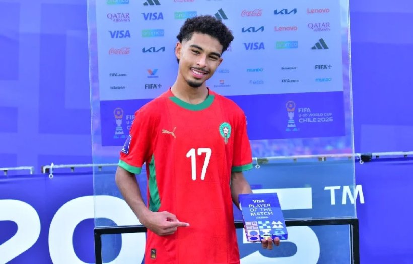 برشلونة يحدد ياسين جاسم كهدف رئيسي لتعزيز صفوفه في الصيف