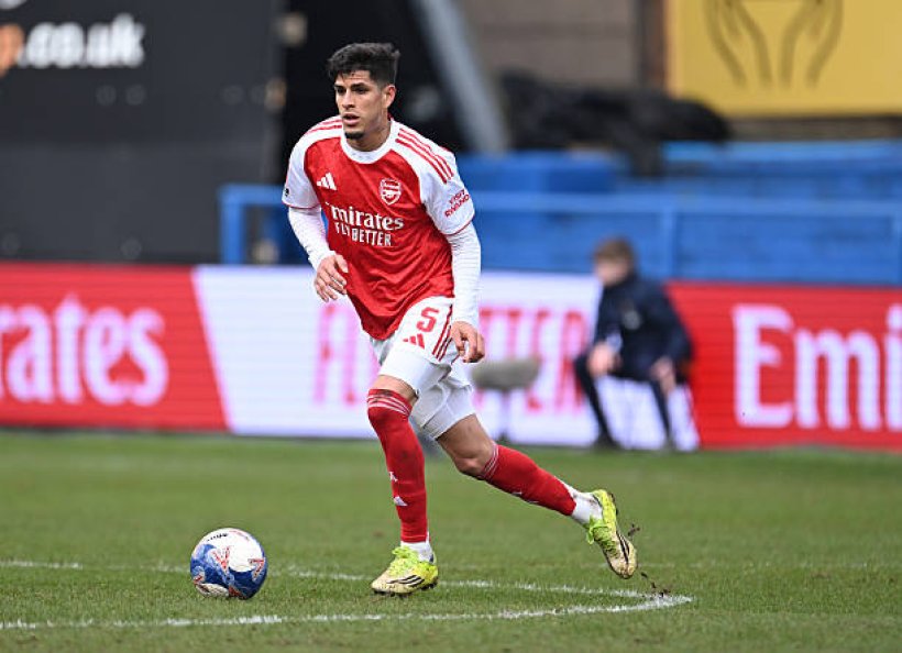 أرسنال يتجه لتحويل إعارة هينكابي إلى انتقال دائم في يونيو المقبل