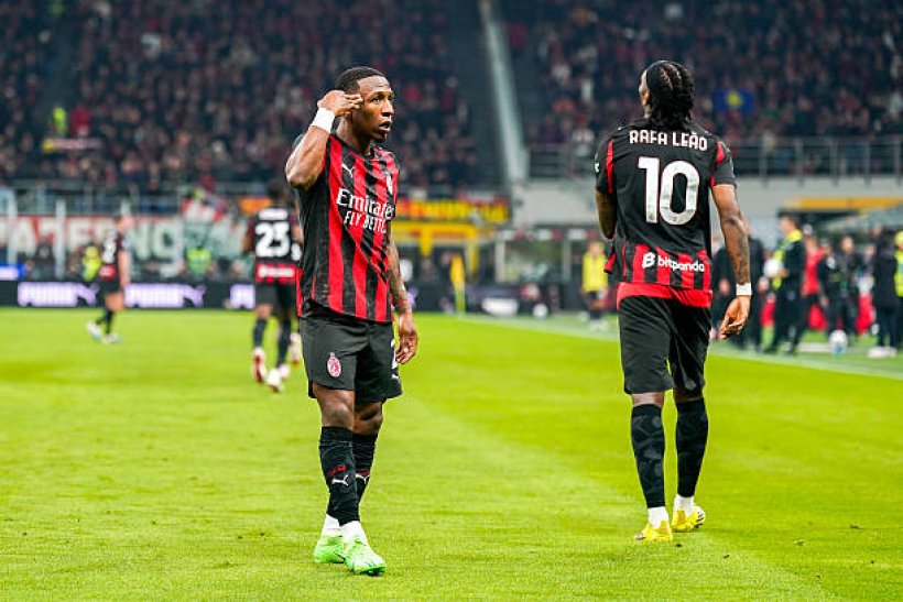 ميلان يتفوق على إنتر ميلان في ديربي مثير بفضل هدف إستوبينان