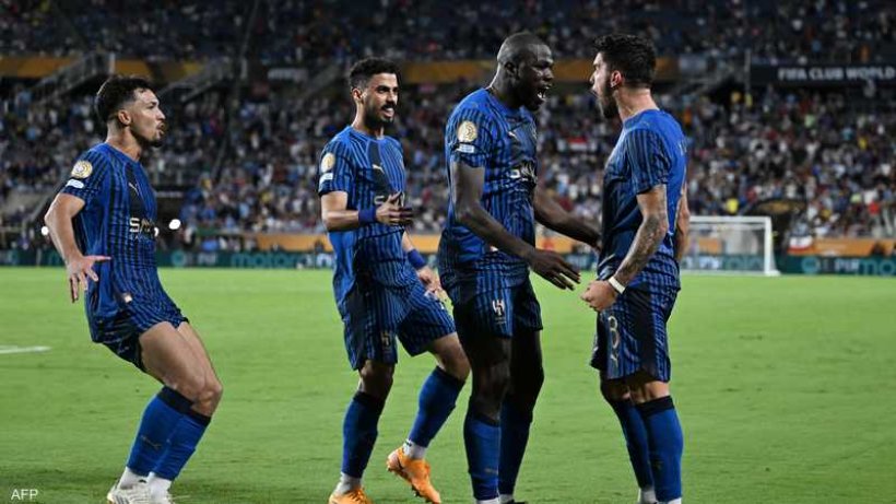 تشيلسي ونيوكاسل يترقبان صفقة داروين نونيز من الهلال السعودي