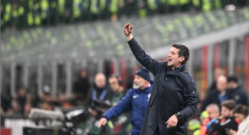 كريستيان كيفو: ديربي ميلانو كان تحدياً صعباً، والأداء يحتاج لتحسينات