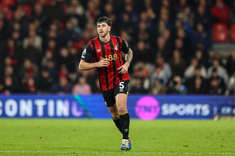 ماركوس سينسي على أعتاب مغادرة بورنموث في ظل اهتمام برشلونة ويوفنتوس