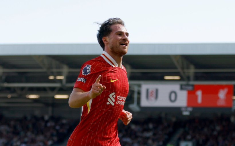 أليكسيس ماك أليستير: وكيل الأعمال يكشف تفاصيل مهمة حول مستقبله مع ليفربول