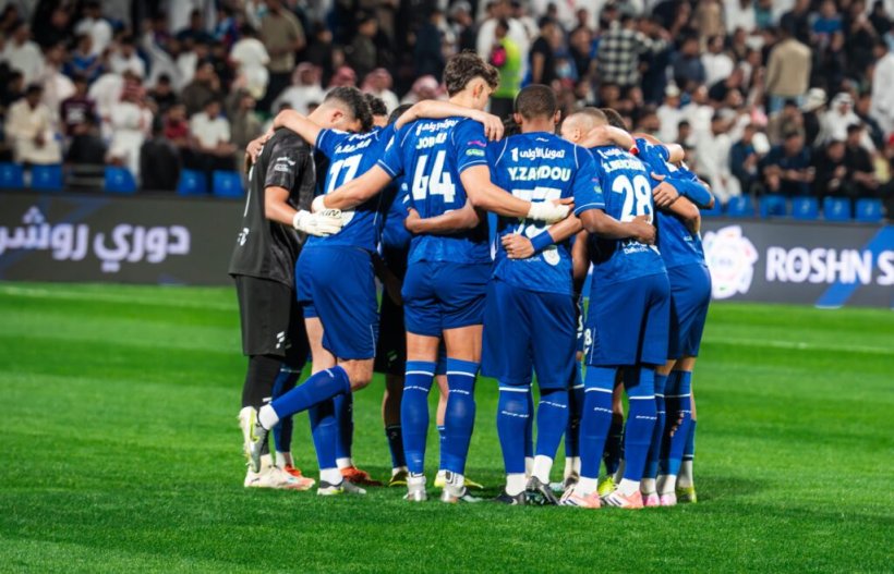 الهلال يضم جناح الفتح الشاب عبد الله العنزي في صفقة انتقال حر
