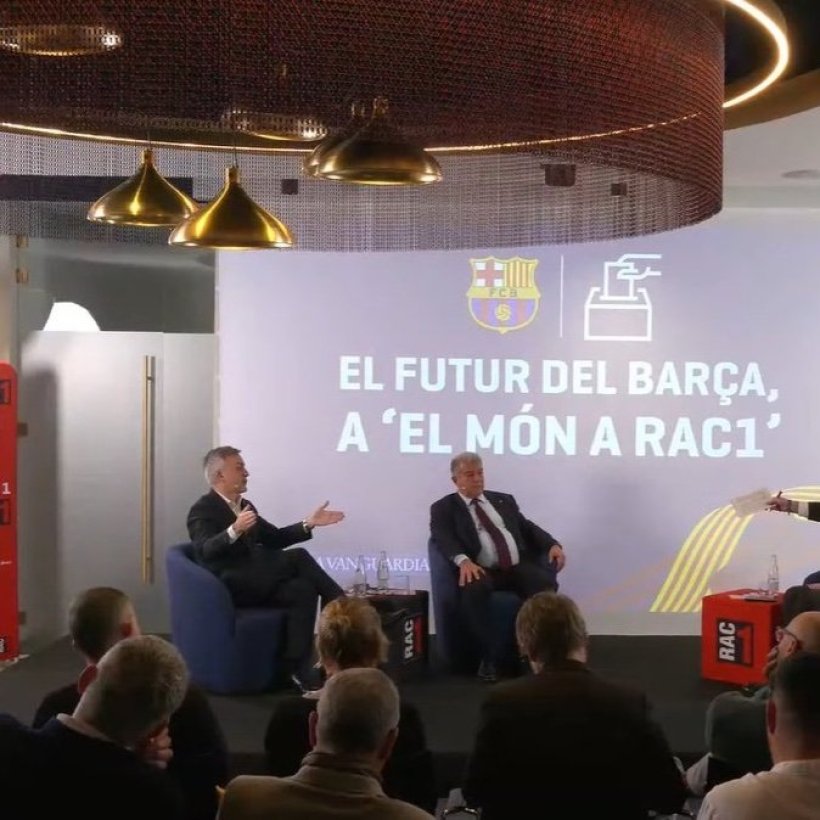 صراع الأفكار الاقتصادية بين لابورتا وفونت في برشلونة: من سيتصدر؟