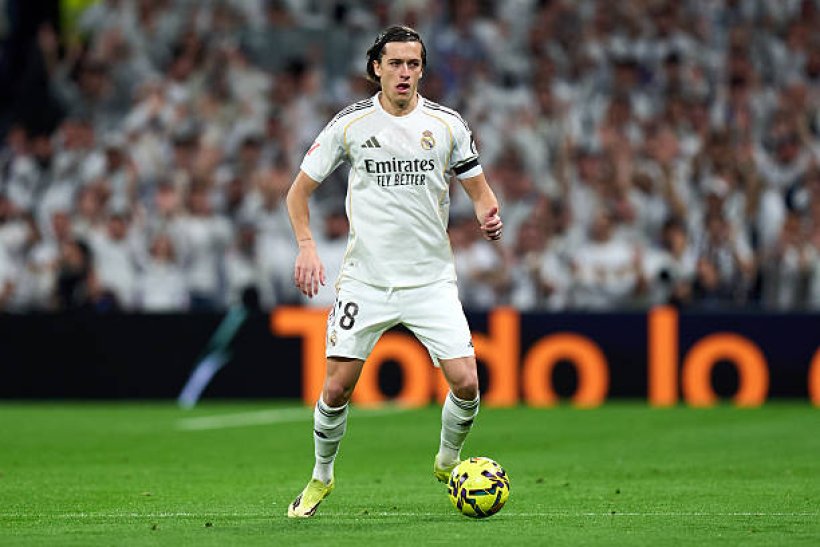 إصابة مدافع ريال مدريد ألفارو كاريراس تضرب خطط الفريق قبل مواجهة مانشستر سيتي