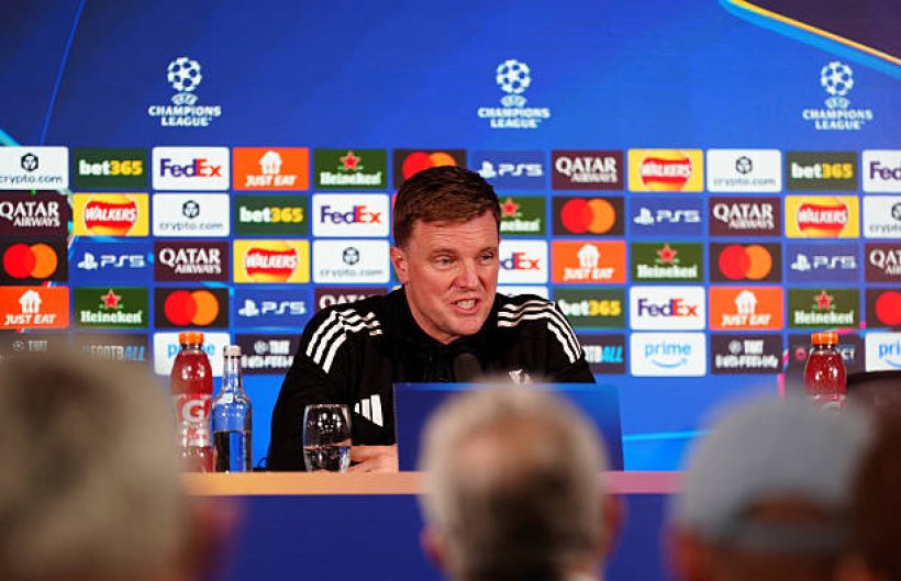 قبل مواجهة برشلونة: إيدي هاو يثني على يامال ويشدد على قوة البداية