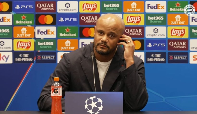 بافاري يبحث عن الفوز: كومباني يتحدث عن قوة أتالانتا وحالة كين