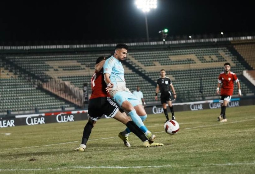 طلائع الجيش يحقق فوزاً تاريخياً على الأهلي بثنائية مثيرة في الدوري الممتاز