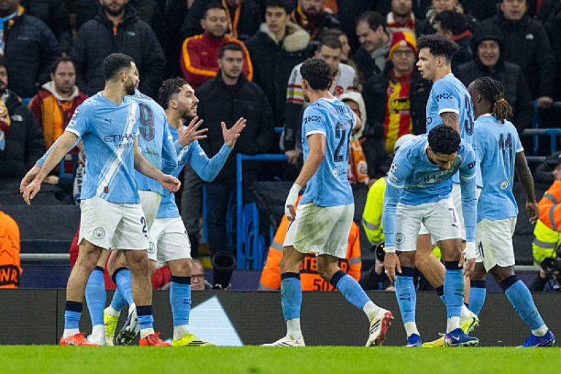 مانشستر سيتي يستعد لمواجهة ريال مدريد في دوري الأبطال بقائمة مميزة