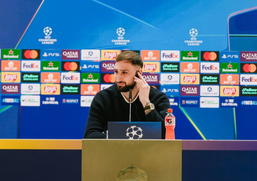 دوناروما يشيد بريال مدريد ويتحدث عن طموحات مانشستر سيتي في دوري الأبطال