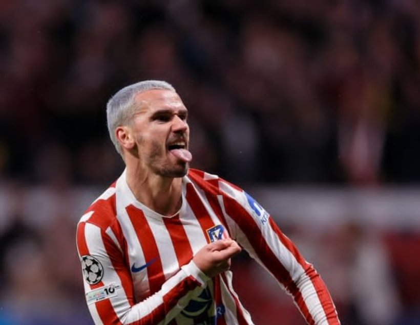 غريزمان يؤكد ولاءه لأتلتيكو مدريد: لا أفكر في الانتقال إلى الدوري الأمريكي