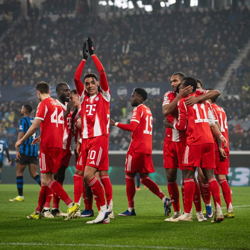 بايرن ميونخ يواجه أزمة إصابات بعد سداسية أتالانتا: تفاصيل الحالة الصحية للاعبين