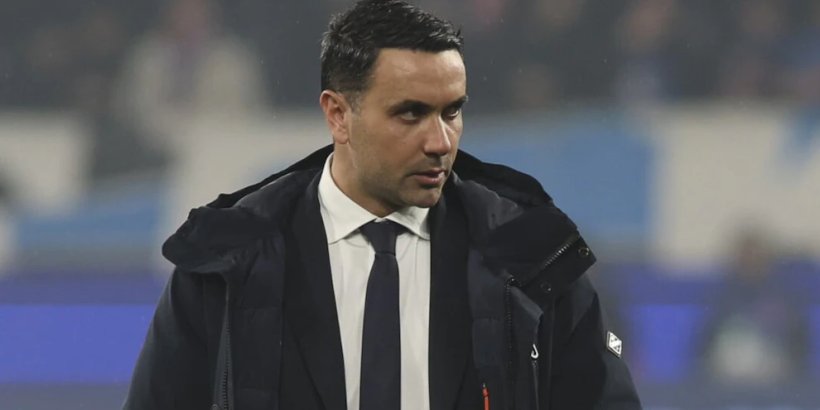 مدرب أتالانتا بالادينو: بايرن ميونيخ كان في قمة الأداء وننتظر رد فعل قوي بعد الخسارة