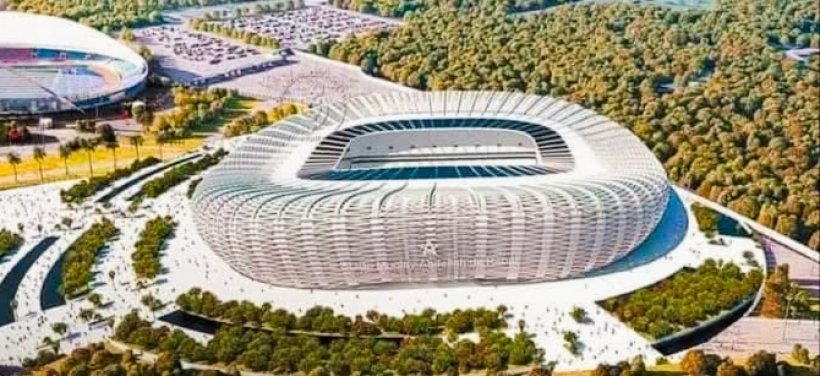 ملعب الأمير مولاي عبد الله يتصدر قائمة أفضل ملاعب العالم لعام 2025