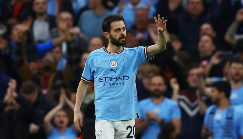 يوفنتوس يستهدف برناردو سيلفا لتعزيز صفوفه في الموسم المقبل