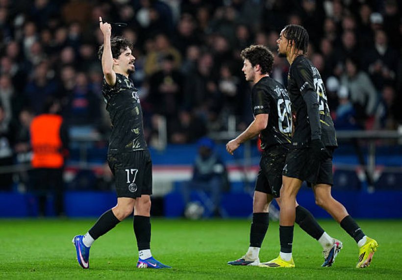 باريس سان جيرمان يكتسح تشيلسي بخماسية في دوري الأبطال