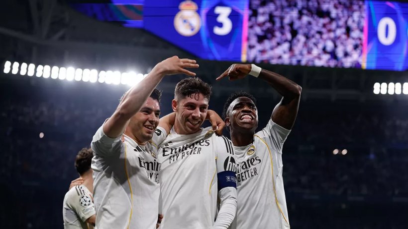 فالفيردي: انتصار تاريخي لريال مدريد، ومباراة الإياب تتطلب جهداً مضاعفاً