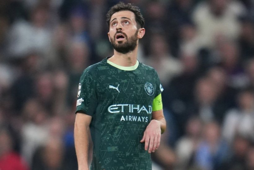 برناردو سيلفا: مانشستر سيتي واجه تحدياً كبيراً أمام ريال مدريد ولكننا نؤمن بفرصتنا في الإياب