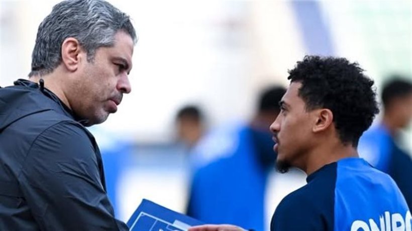 معتمد جمال: تحديات صعبة أمام إنبي وتركيزنا الآن على الكونفيدرالية