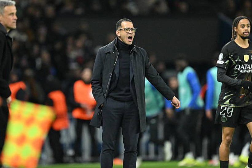 تشيلسي: روسينيور يحمّل نفسه مسؤولية هزيمة الفريق أمام باريس سان جيرمان